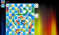 snakes and ladders 10" Screen Shot 3