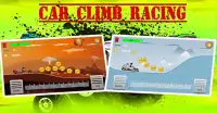 car climb racing Screen Shot 0