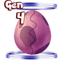 Let's poke The Egg Gen 4