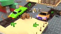 Parcheggio auto moderno 2021: gioco di parcheggio Screen Shot 6