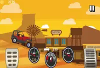 Angry driver Hill Racing Screen Shot 3