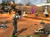 에볼루션: 유토피아를위한 전투. 사격 게임 Screen Shot 3
