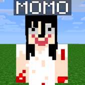 Momo Skins For Minecraft