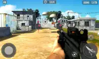 Shooting Training 3D - Sniper Elite Game Screen Shot 1