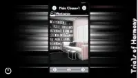 Trials of H̶a̸r̶mony: Lost Phone Visual Novel Demo Screen Shot 3