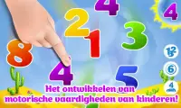 Kinderen spelletjes: nummers Screen Shot 3