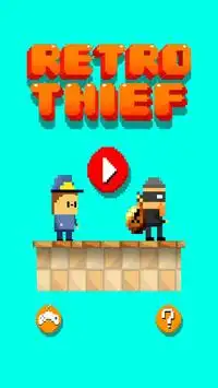 Retro Thief Screen Shot 8