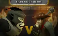 Battle Monkeys Multiplayer Screen Shot 2