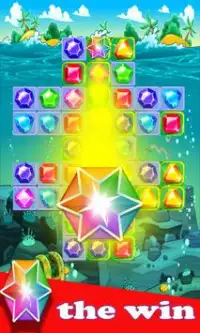 Jewels Legendary - match 3 Screen Shot 1