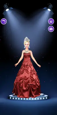 Dress Up Games For Girl Screen Shot 2