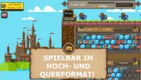 Fantasy Idle Castle - Klicke und werde Burgbauer! Screen Shot 23