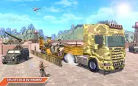 indisch Straße Lastwagen Sim Screen Shot 6