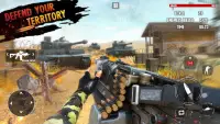 بندقية ألعاب المحاكاة: ww2 الجيوش ألعاب 2021 Screen Shot 3