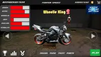 Motorbike - Wheelie King 2 - King of wheelie bikes Screen Shot 10