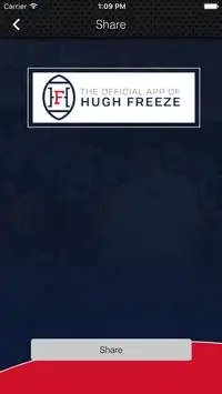 Coach Hugh Freeze Screen Shot 2