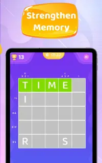 Wordogram - The New Word Game Screen Shot 10