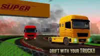 Euro Truck : Racing Game 2019 Screen Shot 3