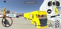 Longline Truck Parking Sim Screen Shot 4