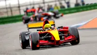 Formula racing manager Car Sim Screen Shot 0