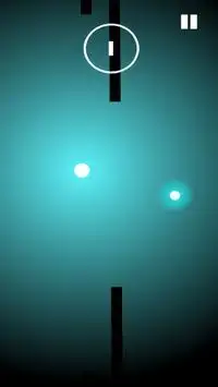 Pilux - light balls - Jump - Fall Screen Shot 1