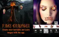 Halloween Face Changer Screen Shot 4