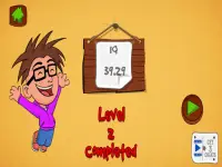 The Unbeatable Game - Tricky Brain Game test Screen Shot 5