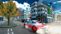 Racing Car Driving Simulator Screen Shot 16