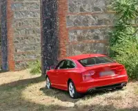 Игра Пазл Audi A5 Screen Shot 3