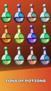 John Watermelon - Alchemy Game Screen Shot 1