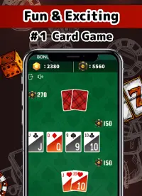 (JP ONLY) Texas Hold'em: free poker Screen Shot 2
