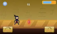 Ninja Hop - FREE Screen Shot 3