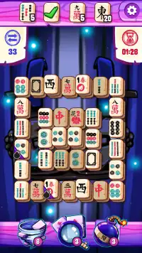 Mahjong Tale – Solitaire Quest Screen Shot 4