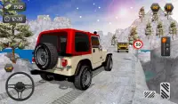 Offroad Jeep Driving SUV Games Screen Shot 5