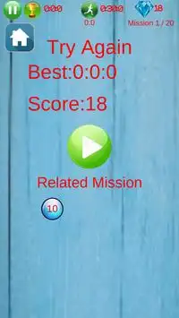 Number Alpha Rush Screen Shot 4