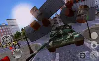 War Tank Machines Strike-City Fighting Battle Screen Shot 8