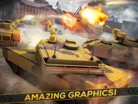 Trump War Tank Game Screen Shot 6