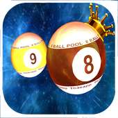 8 Ball Pool Galaxy