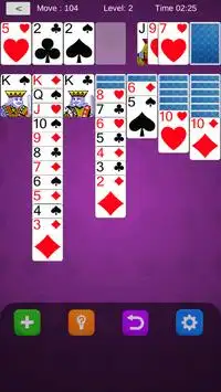 Solitaire 2019 Screen Shot 3