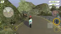 Offroad Moto Race Screen Shot 2