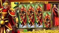Slots™: Pharaoh Slot Machines Screen Shot 4