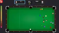 8 Pool Ball Online Strike Screen Shot 2