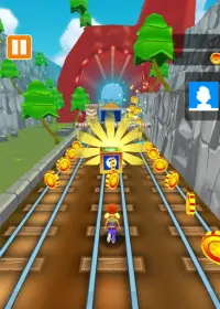 Subway Run And Surf - Run For Fun Screen Shot 0