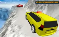 gila taksi taksi sopir 3D Screen Shot 4