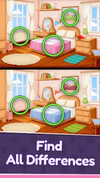 Differences - Find Difference Screen Shot 0