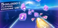 ビートショット3D - EDM音楽ゲーム Screen Shot 6