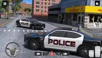 kami mobil polisi pintar Screen Shot 0