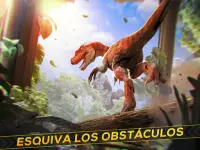 Jurassic Run Juego Dinosaurios Screen Shot 14