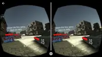 VR Town Tank Battle Screen Shot 0
