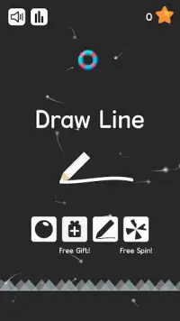 Disegnare la linea Screen Shot 0