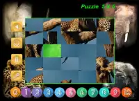 Puzzle Slider Big 5 Screen Shot 4